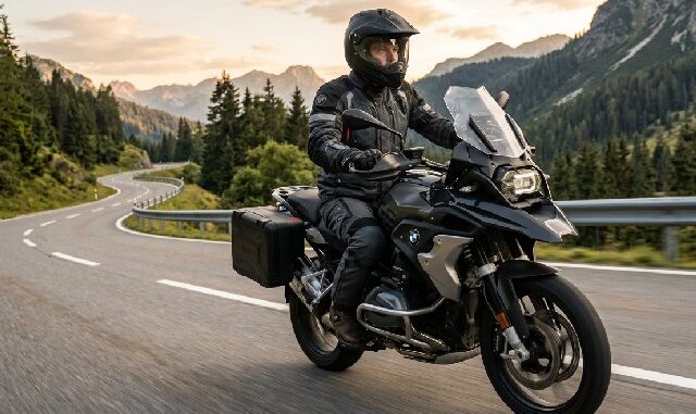 équipement moto