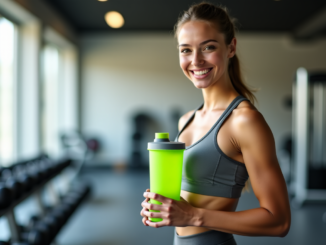 Une protéine saine pour vos abdos : notre avis Greenwhey